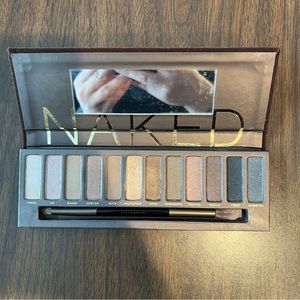 Discontinued Urban Decay Naked Pallet